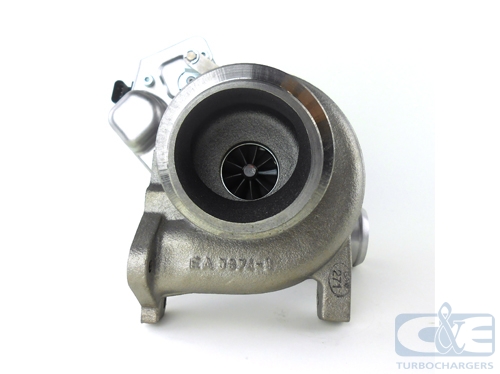 Turbocharger 6460901580